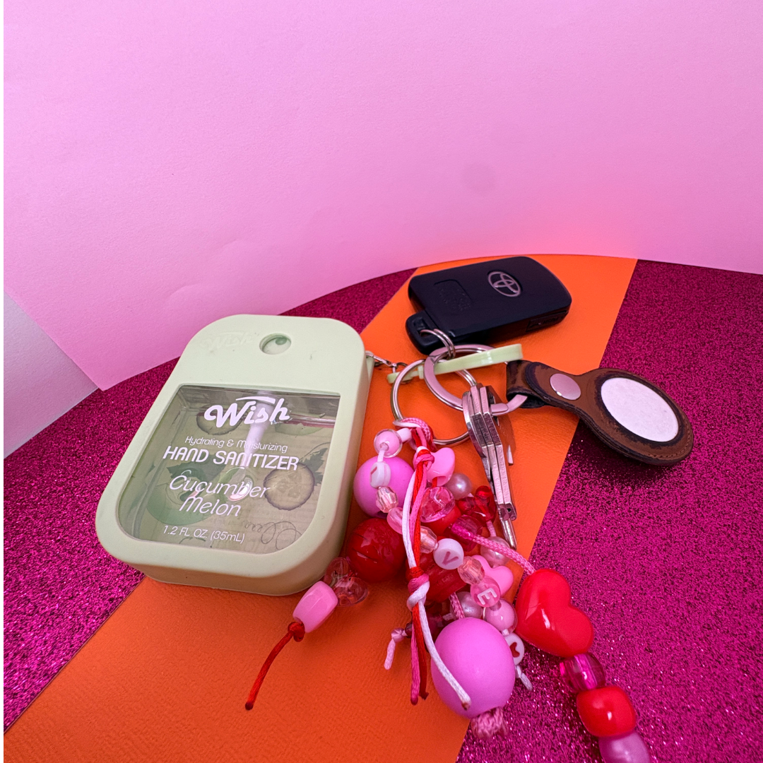 Love Edition- Keychain