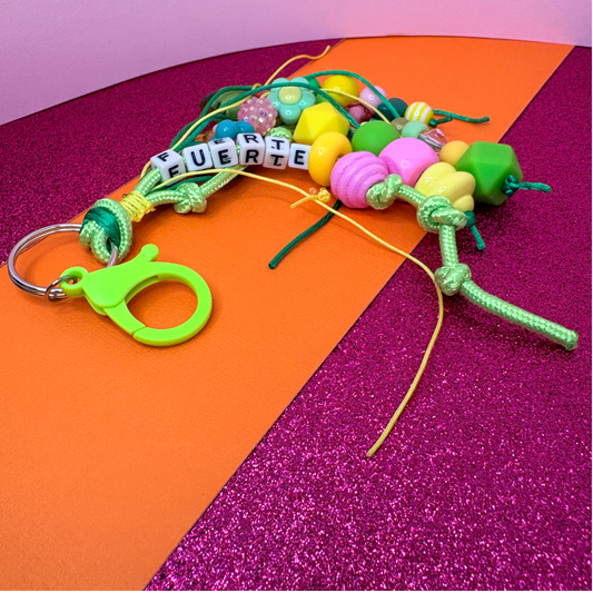 Fuerte- Keychain