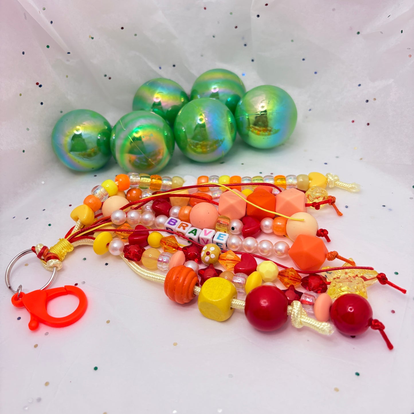 Brave-Keychain